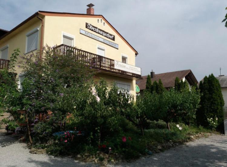 Ferienwohnungen Oedenburgerhof Мербише-ам-Зее Экстерьер фото